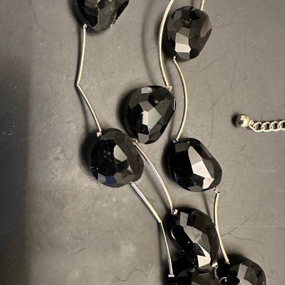 Chico’s Necklace and Earring Set - Picture 3 of 6